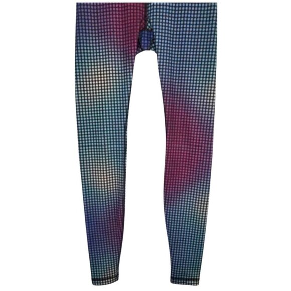 Lululemon Wunder Under Pant III Cosmic Dot in Multicolor Size 4 - Picture 10 of 13
